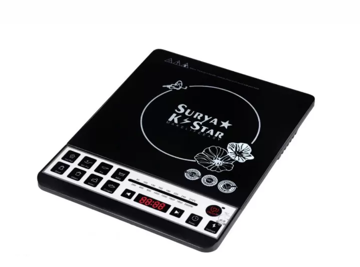surya 2000W Electric induction cooker - image 2