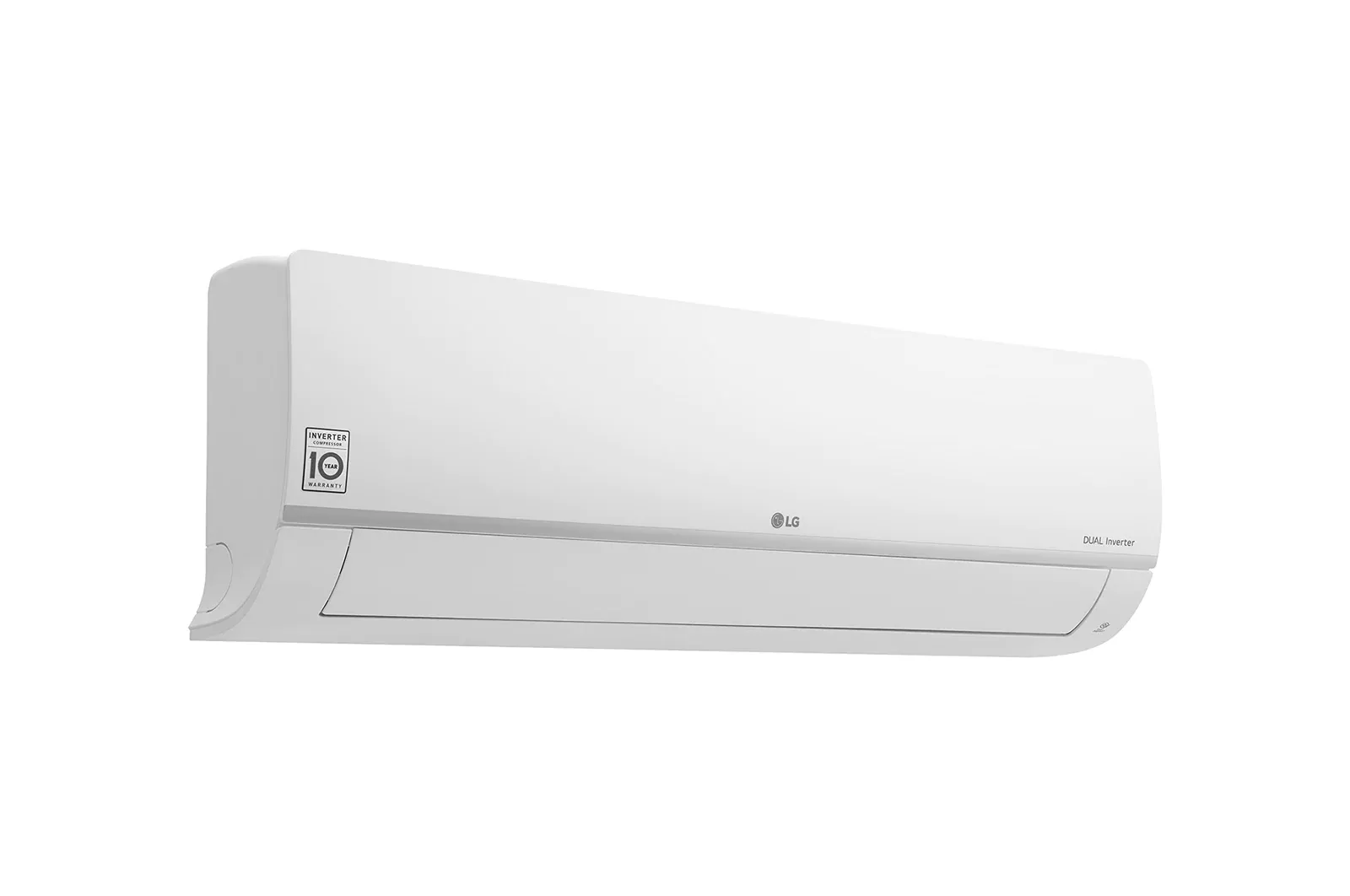 LG 24K Dual Inverter Conditioner Wi-Fi Ocean Black Fin - image 3