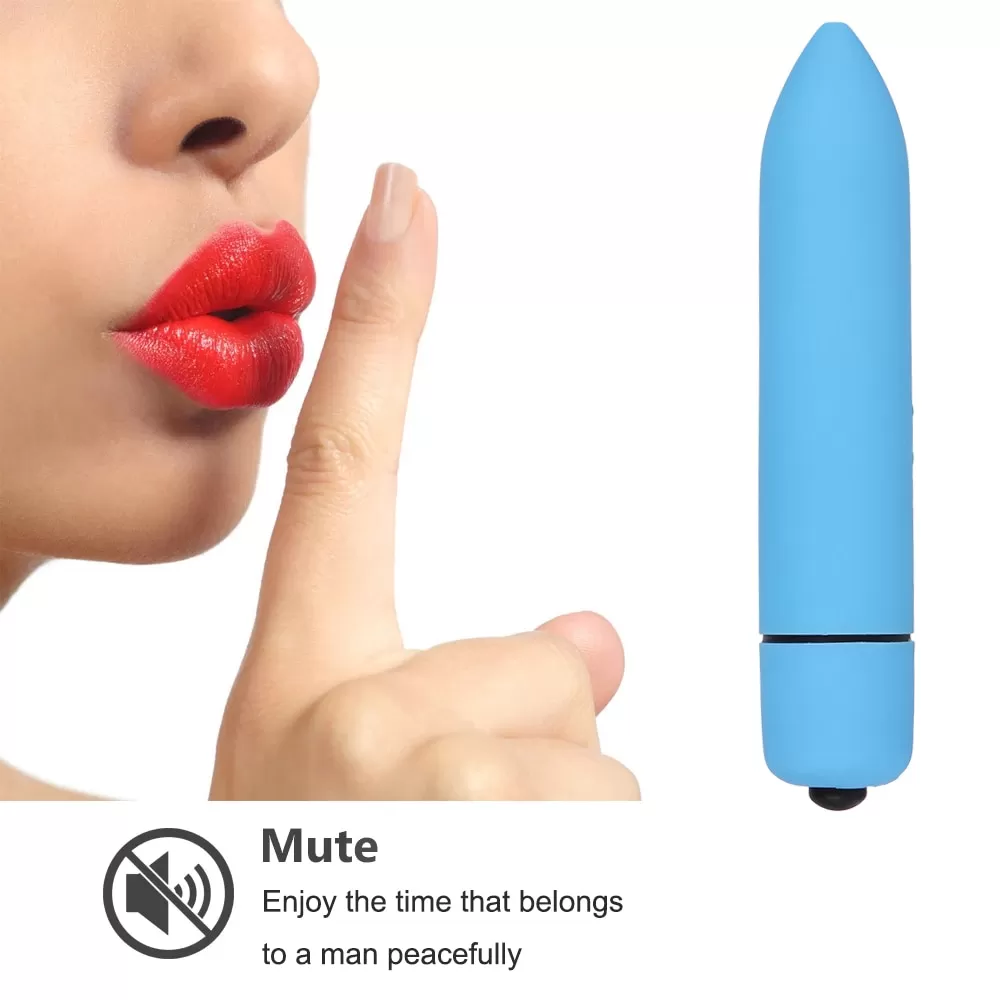 Sex Toys For Women Masturbation  Bullet Dildo Vibrator - image 4