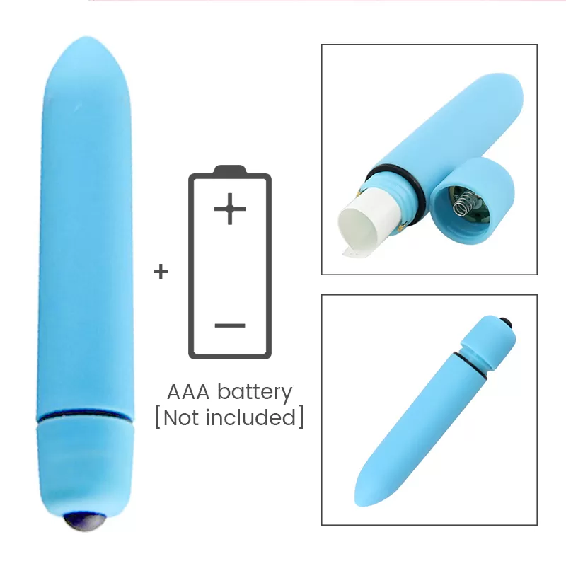 Sex Toys For Women Masturbation  Bullet Dildo Vibrator - image 6