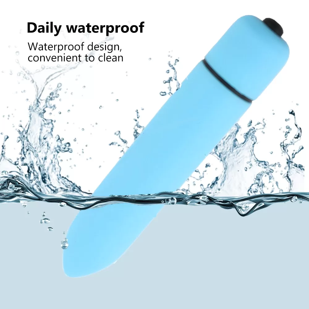 Sex Toys For Women Masturbation  Bullet Dildo Vibrator - image 5