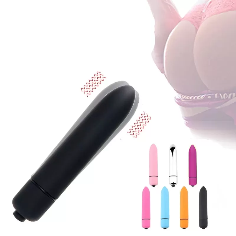 Sex Toys For Women Masturbation  Bullet Dildo Vibrator - image 8