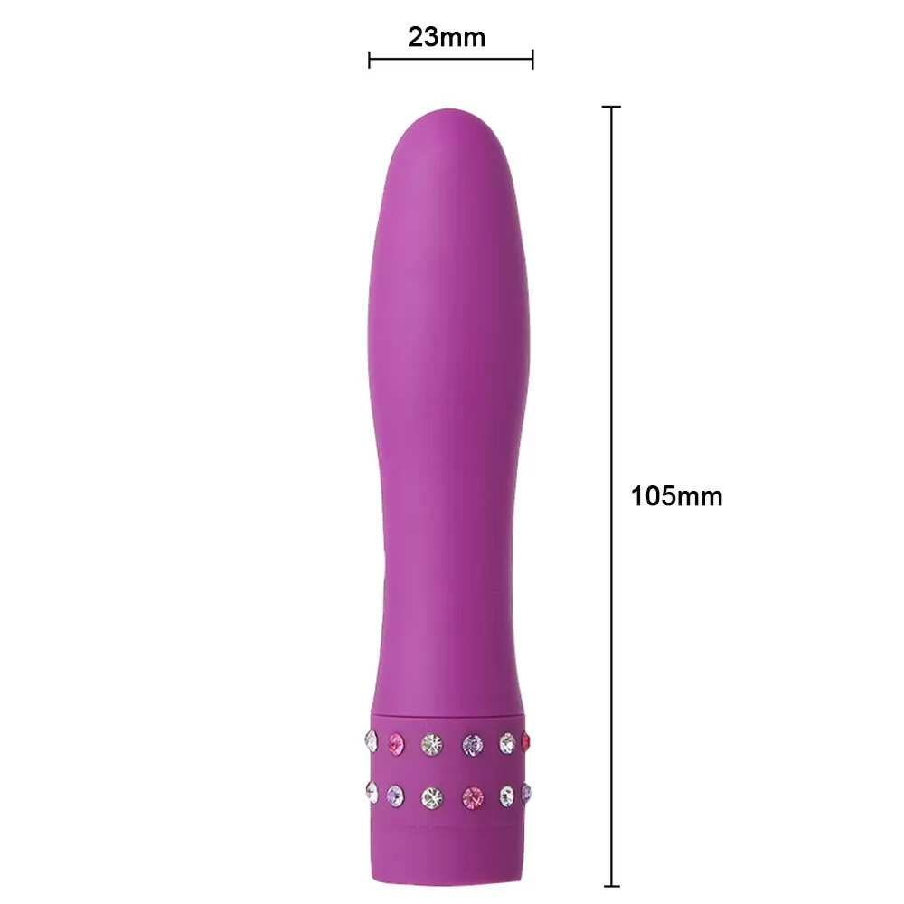 Sex Toys For Women Masturbation  Bullet Dildo Vibrator - image 2