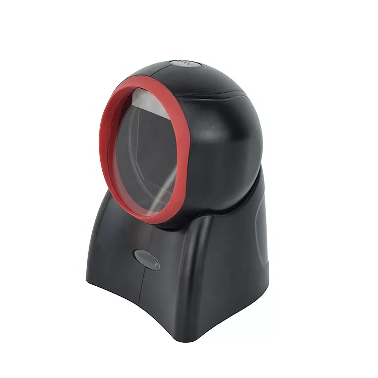 1D 2D QR Code Omni Directional Barcode Scanner - image 2