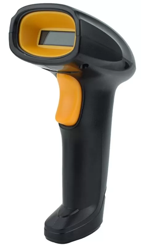 1D Wireless Barcode Scanner Reader - image 2