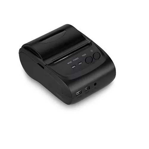 3 INCH 80MM PORTABLE THERMAL RECEIPT BILL PRINTER
