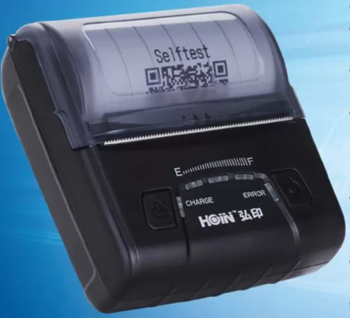 3 INCH 80MM  PORTABLE THERMAL RECEIPT BILL PRINTER - image 2