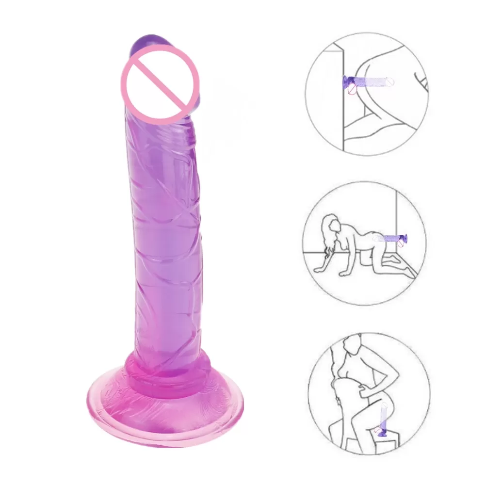 Sex Toys For women girl anal dick Dildo Vibrator
