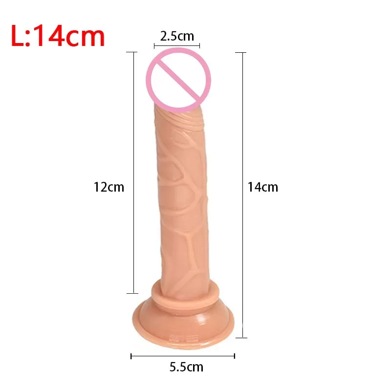 Sex Toys For women girl anal dick Dildo Vibrator - image 4
