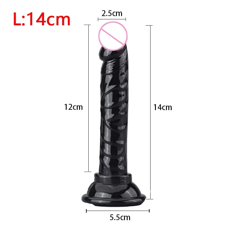 Sex Toys For women girl anal dick Dildo Vibrator - image 5
