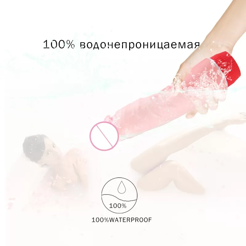 Sex Toys For Women Masturbation anal Dildo Vibrator - image 6
