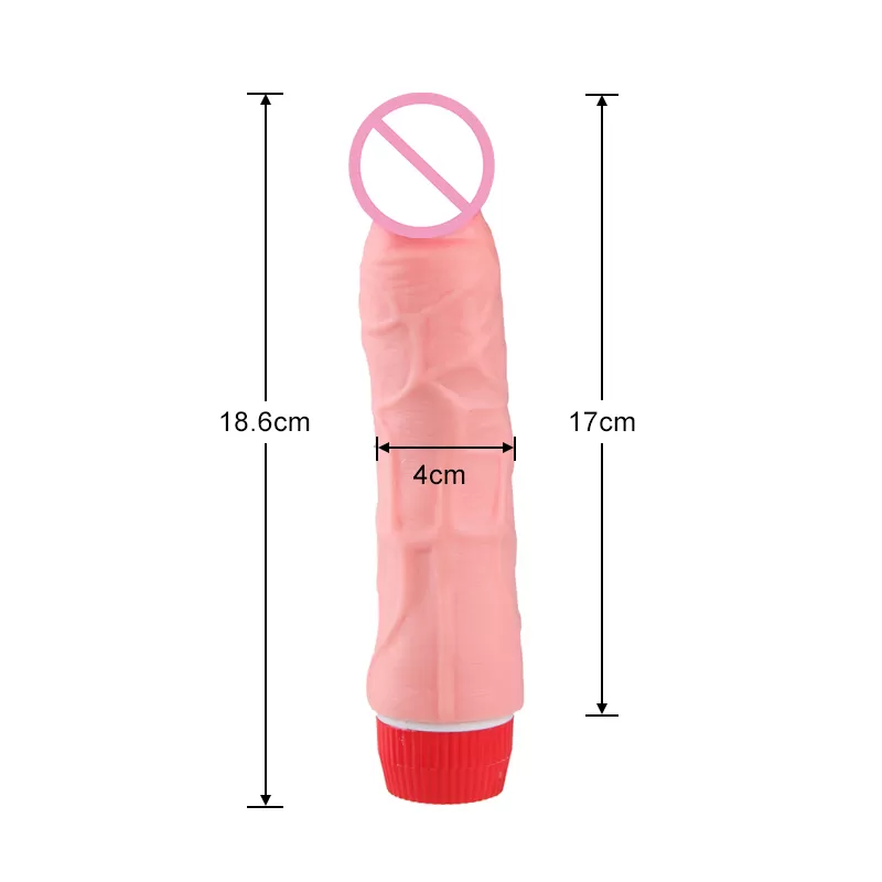 Sex Toys For Women Masturbation anal Dildo Vibrator - image 4