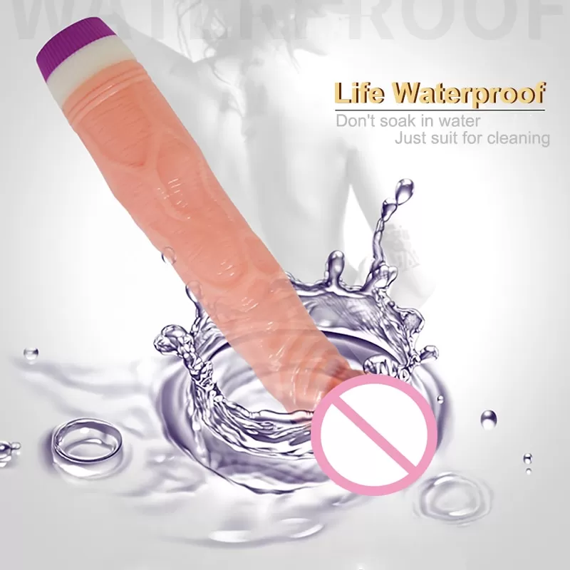 Sex Toys For Women Masturbation anal Dildo Vibrator - image 5