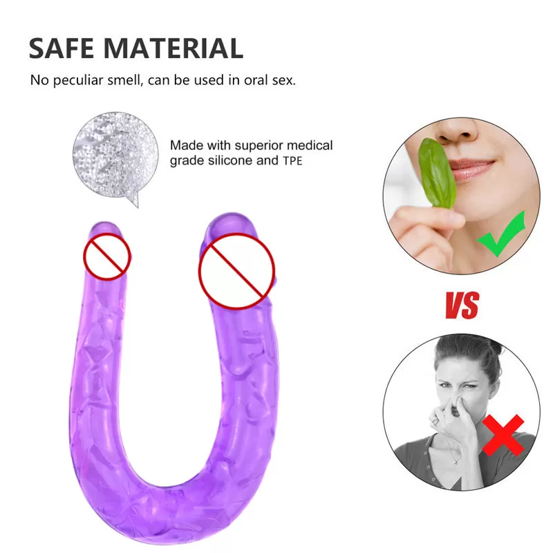 Sex Toys For Women Masturbation double Dildo - image 7