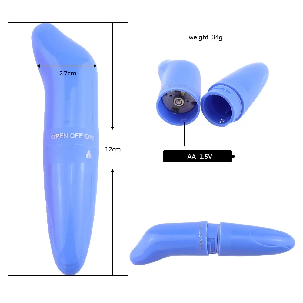 Sex Toys For Women Masturbation Dolphin Dildo Vibrator - image 2