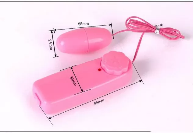 Sex Toys For Women Masturbation jump egg Dildo Vibrator - image 3