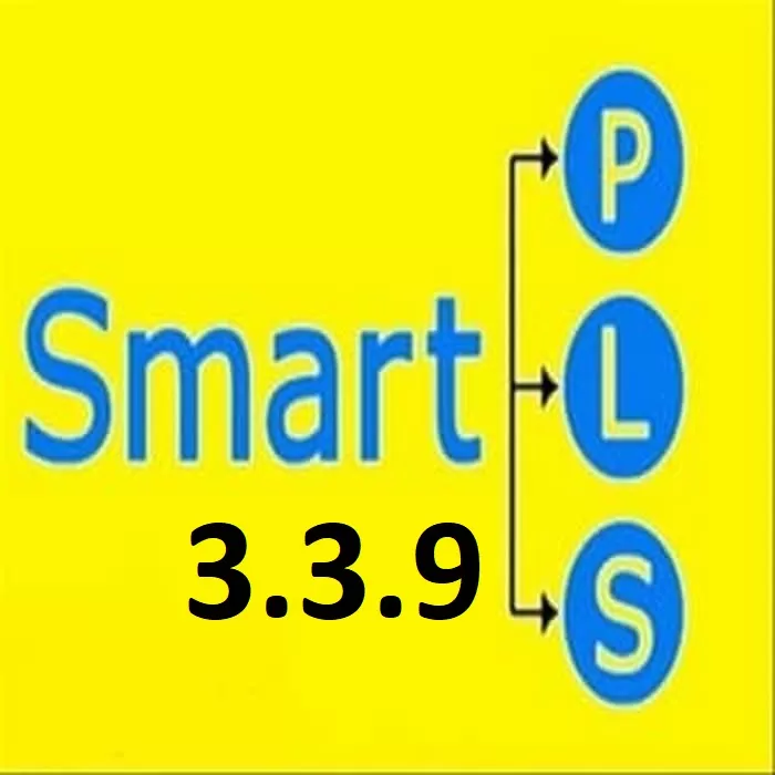 SmartPLS 3.3.9 Professional for Windows & MacOS