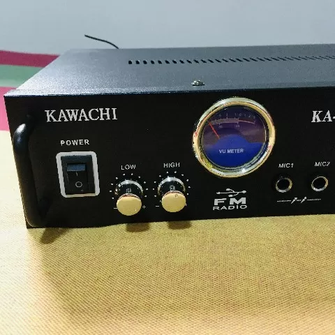 KAWACHI Stereo Digital Power Amplifier/150W output - image 2