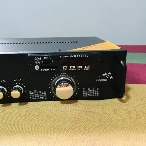 KAWACHI Stereo Digital Power Amplifier/150W output - image 3
