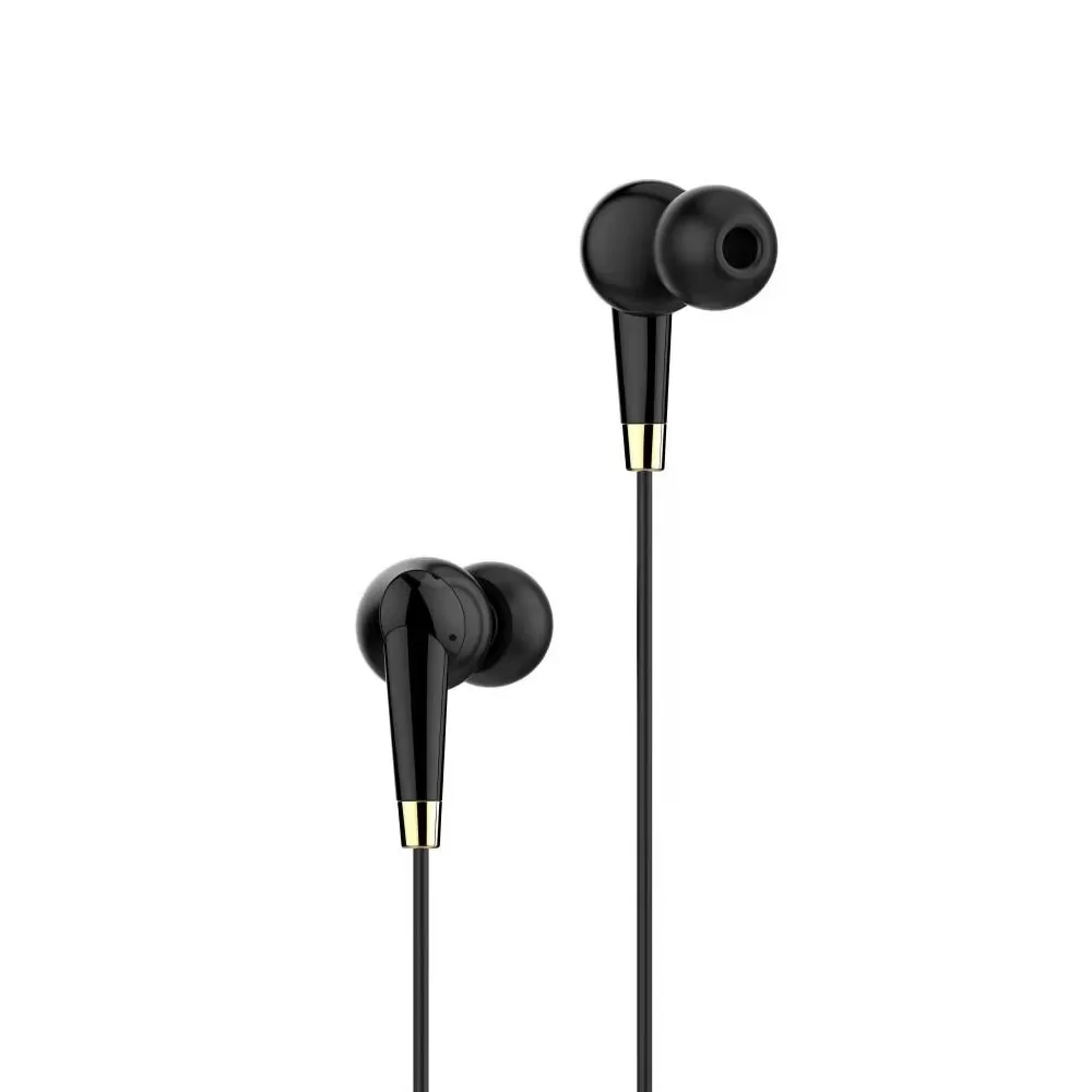 Corn 3.5mm Wired Stereo Earphones