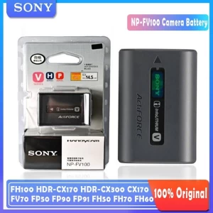 Camera Battery