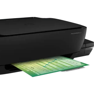 HP Ink Tank Wireless 415 Printer Scan Copy WiFi Smart