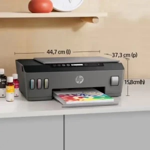 HP Smart Tank 515 AIO Printer Print Scan Copy WiFi