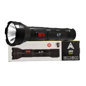 Aiko Torch LED Rechargeable Flash Light 3W AS 659