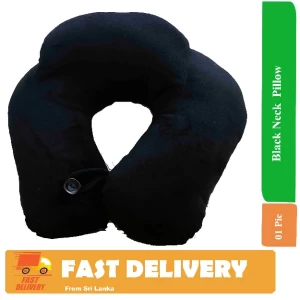 Memory Foam Refill Adjustable Travel Neck Pillow