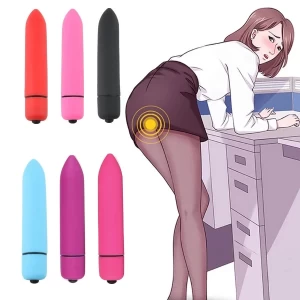 Sex Toys For Women Masturbation  Bullet Dildo Vibrator