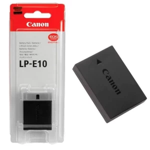 Camera Battery