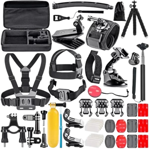 50 in 1 action & sports Gopro Camera Accessories