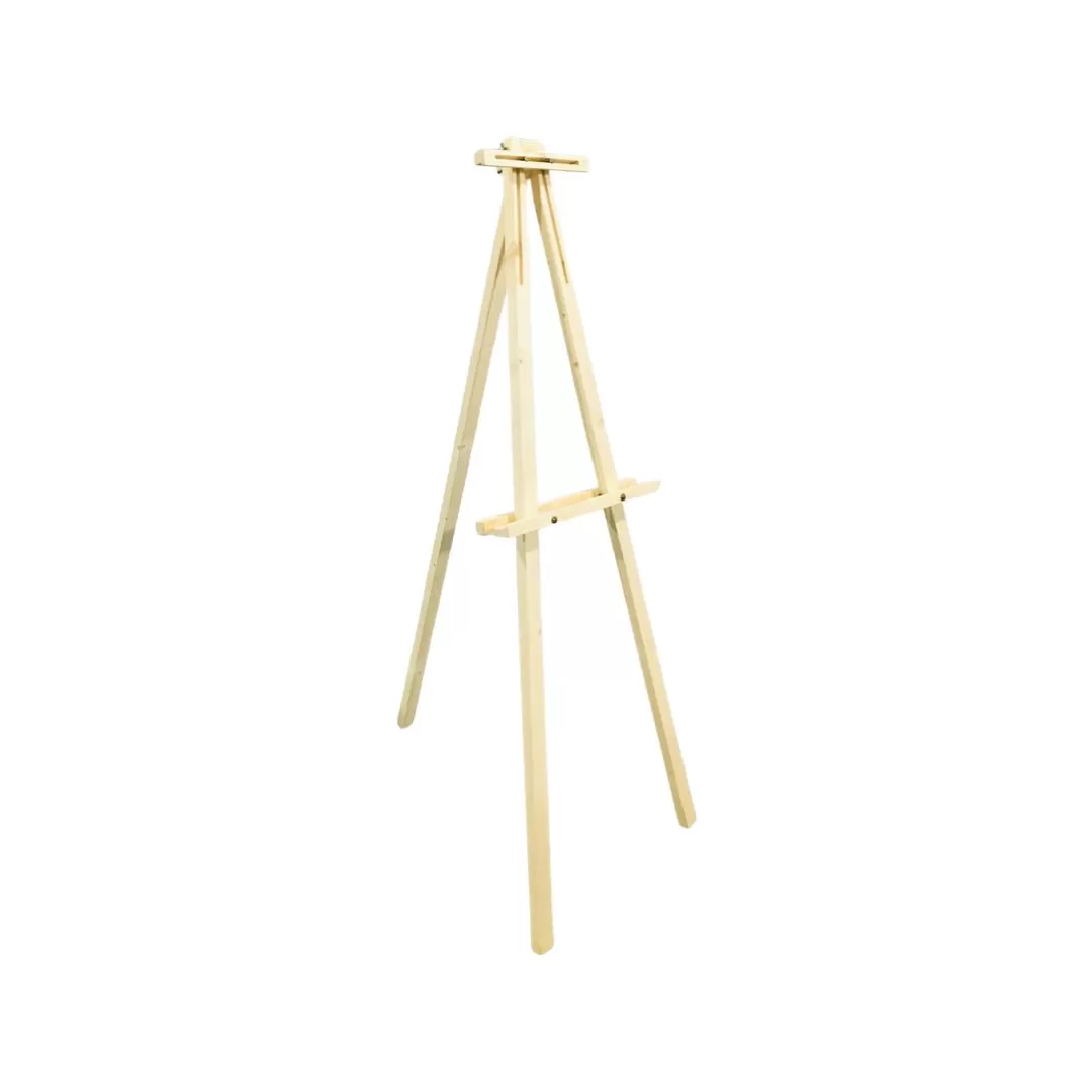 Wooden Easel Stand (Large)
