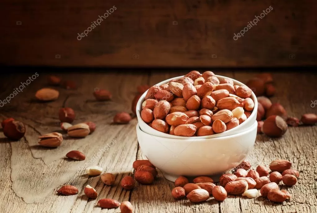 PEELED PEANUTS[ RATAKAJU] 250G - image 1