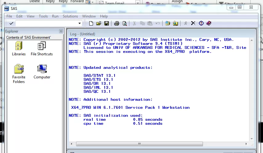 SAS 9.4 x64 M6 (Statistical Analysis System) [Lifetime]* - image 2
