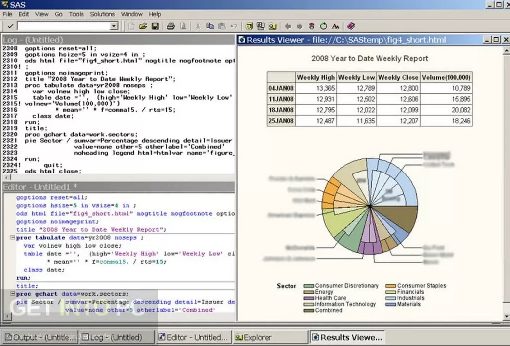 SAS 9.4 x64 M6 (Statistical Analysis System) [Lifetime]* - image 4