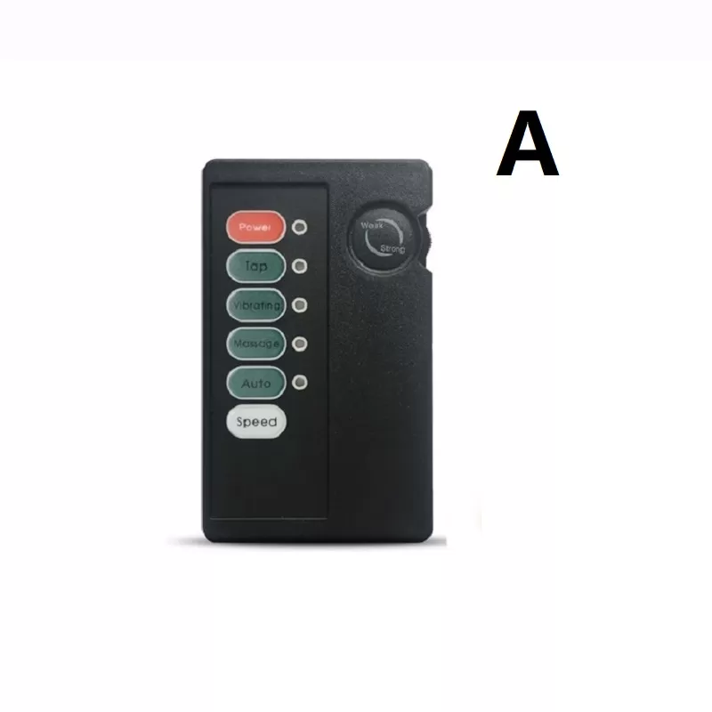 Electric Shock Plastic Male Chastity bdsm  sex toy - image 2