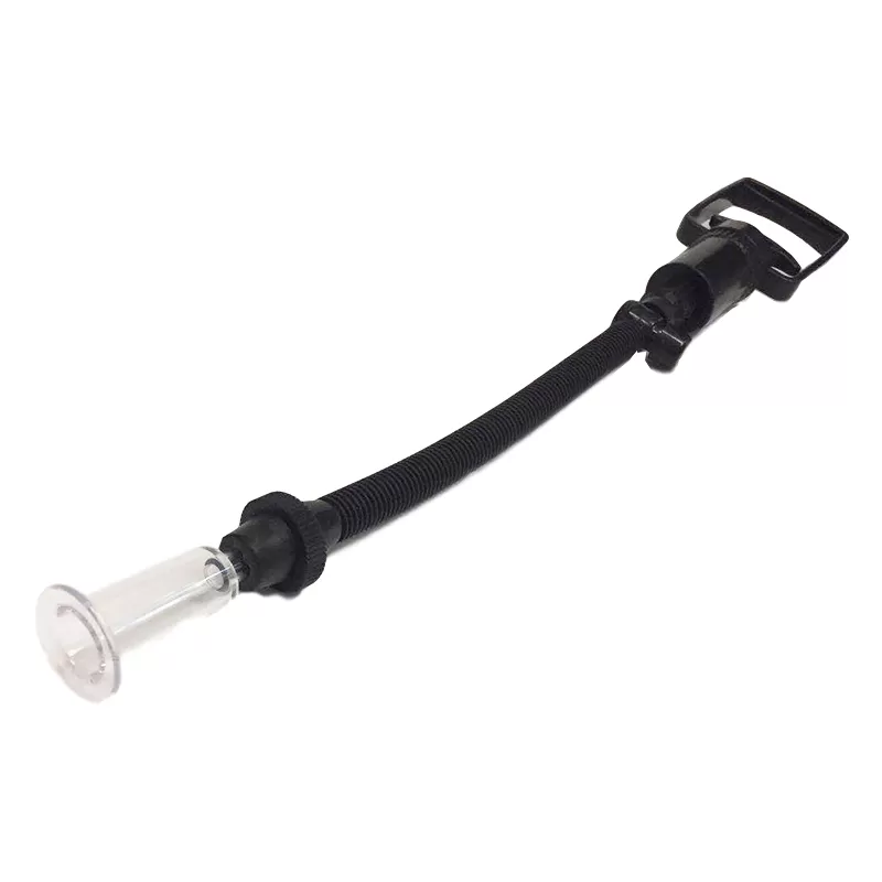 Manual Nipple Sucking Enlargement Vacuum Kit sex toy - image 3