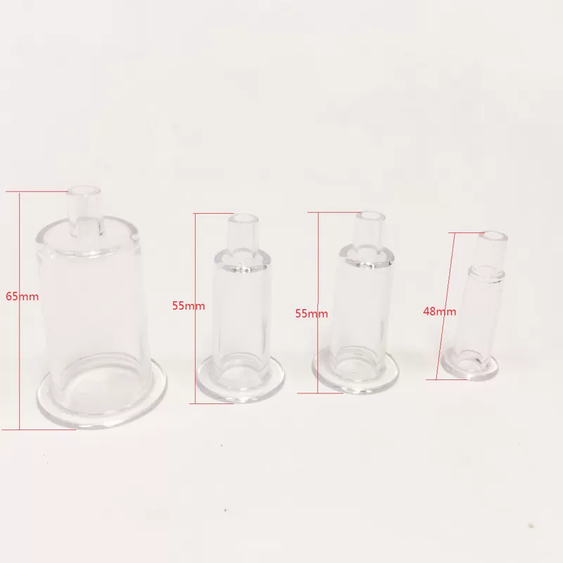 Manual Nipple Sucking Enlargement Vacuum Kit sex toy - image 4