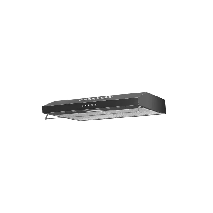 Abans Cassette Cooker Hoods Range Top 60cm - Black