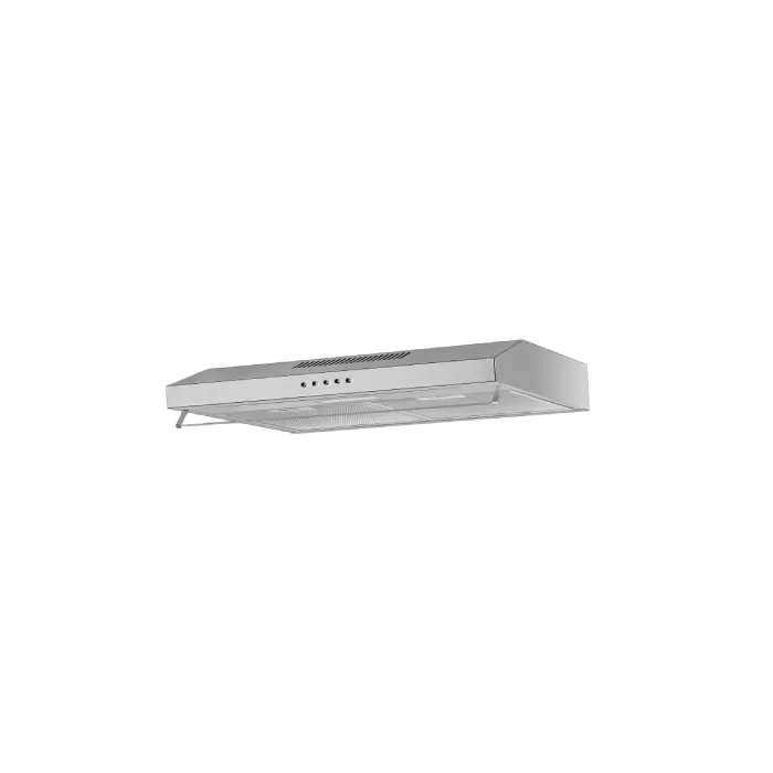 Abans Cassette Cooker Hood Range Top 60cm - Silver