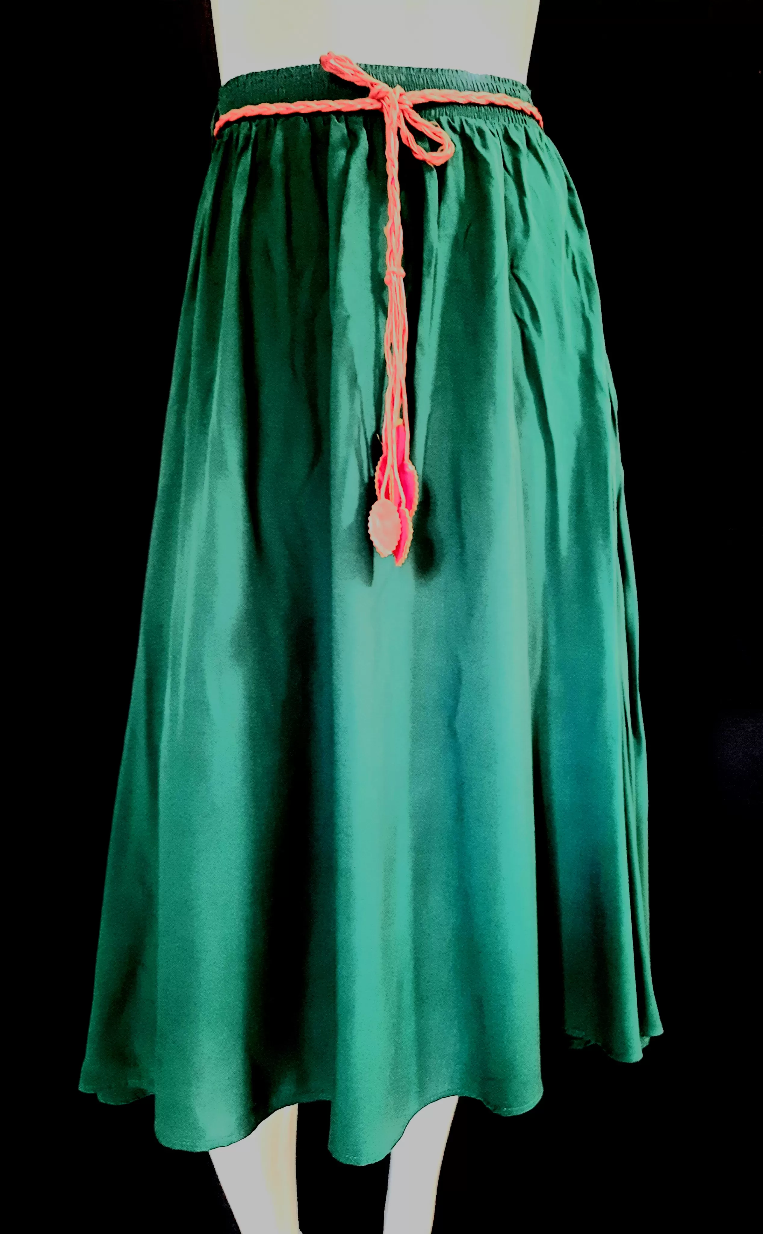 Flaired skirt - image 2