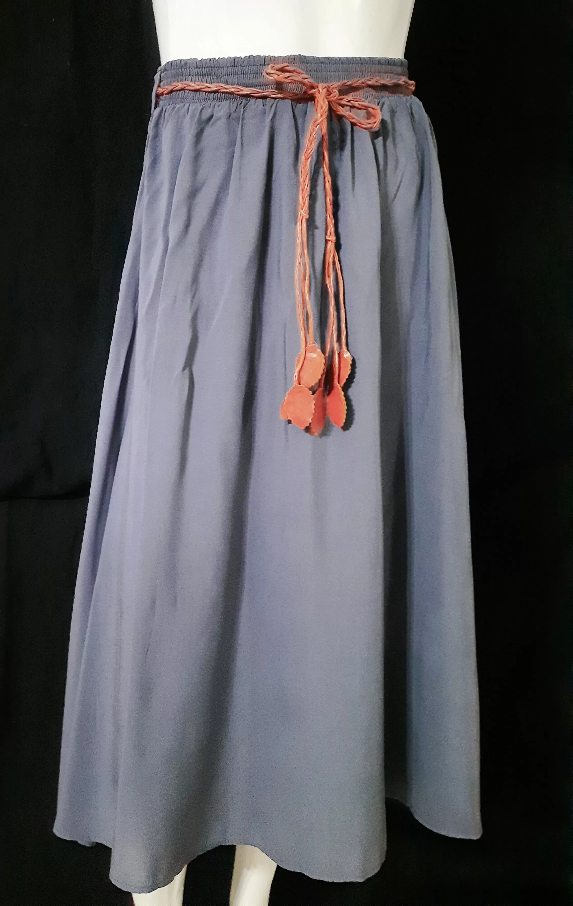 Flaired skirt - image 6