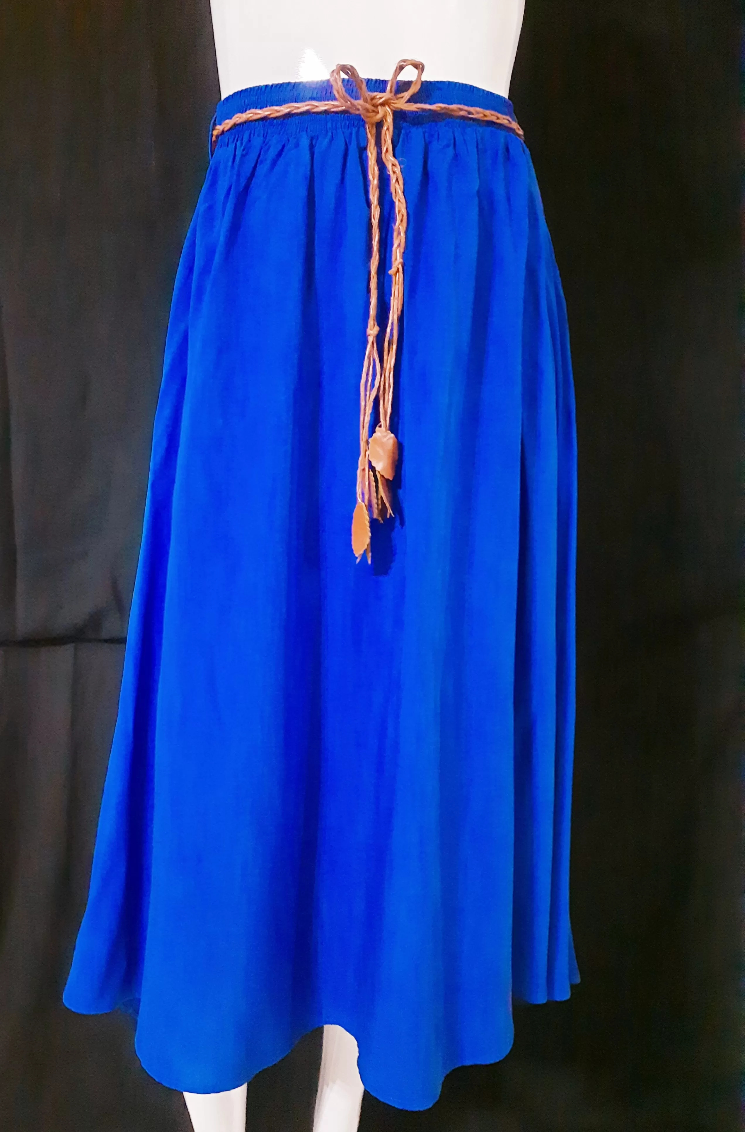 Flaired skirt - image 5