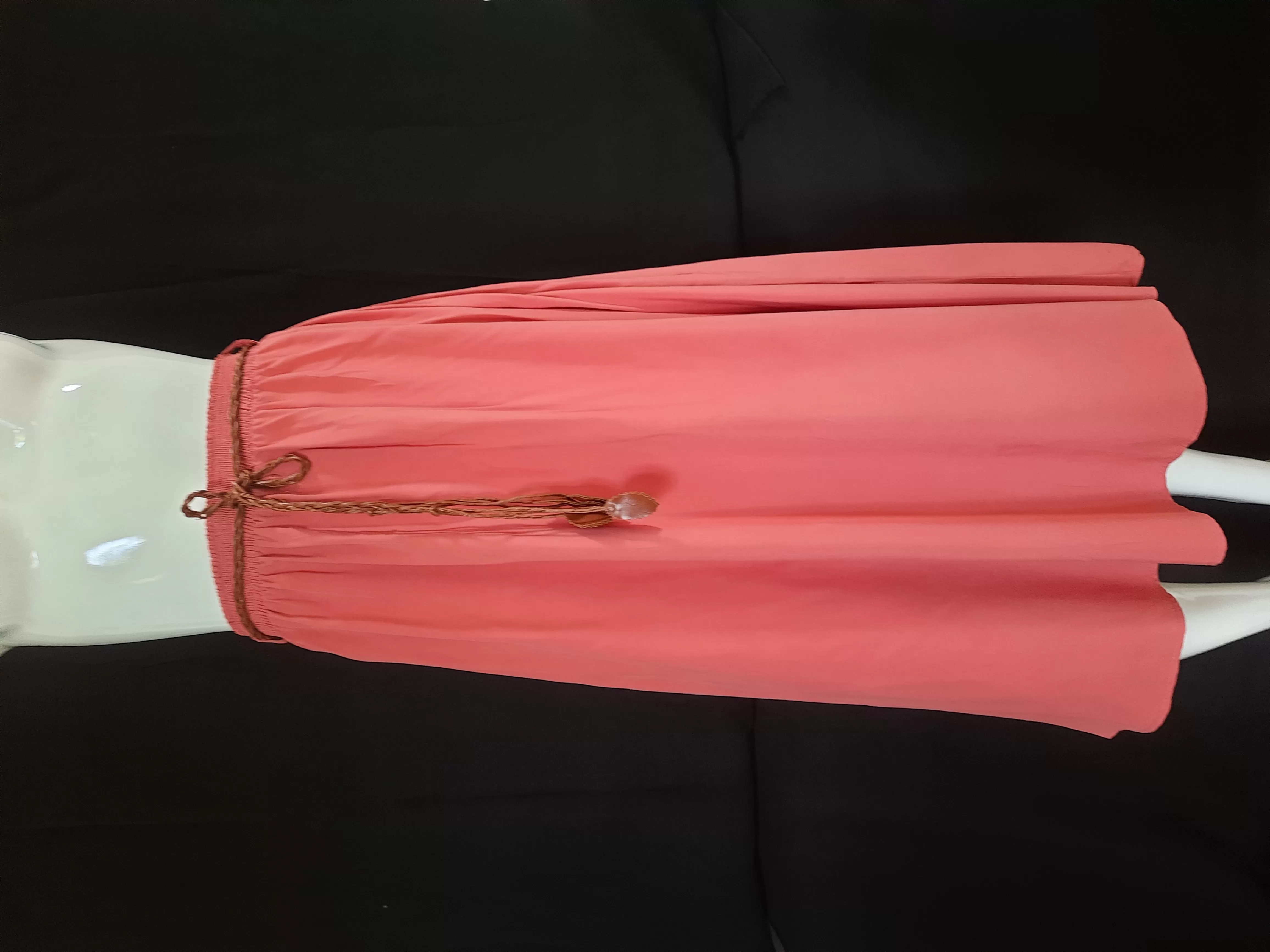 Flaired skirt - image 4