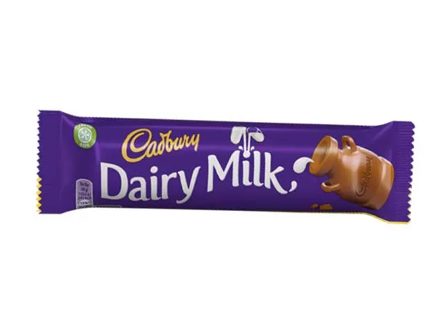 Cadbury Dairy Milk Plain 40g - image 2
