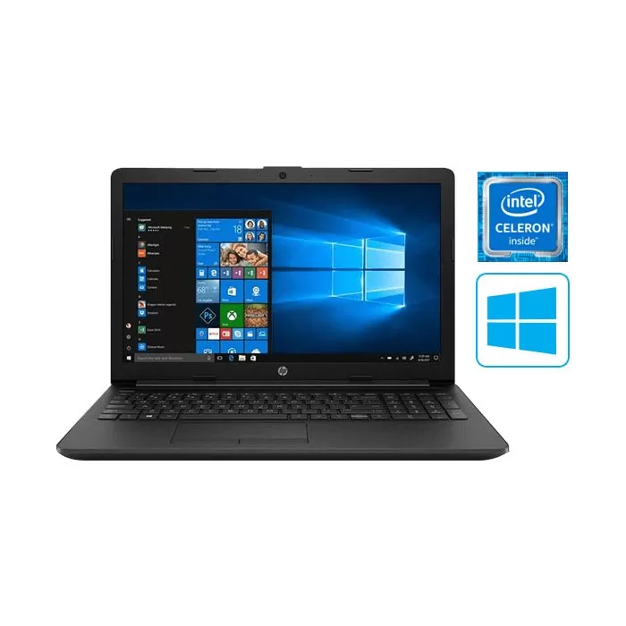 HP Laptop 15s Celeron 4GB 1TB HDD 15.6 WIN10 MSO