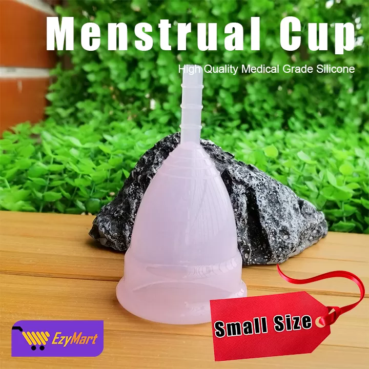 Menstrual Cup Medical Silicone Feminine Period Cup - image 2