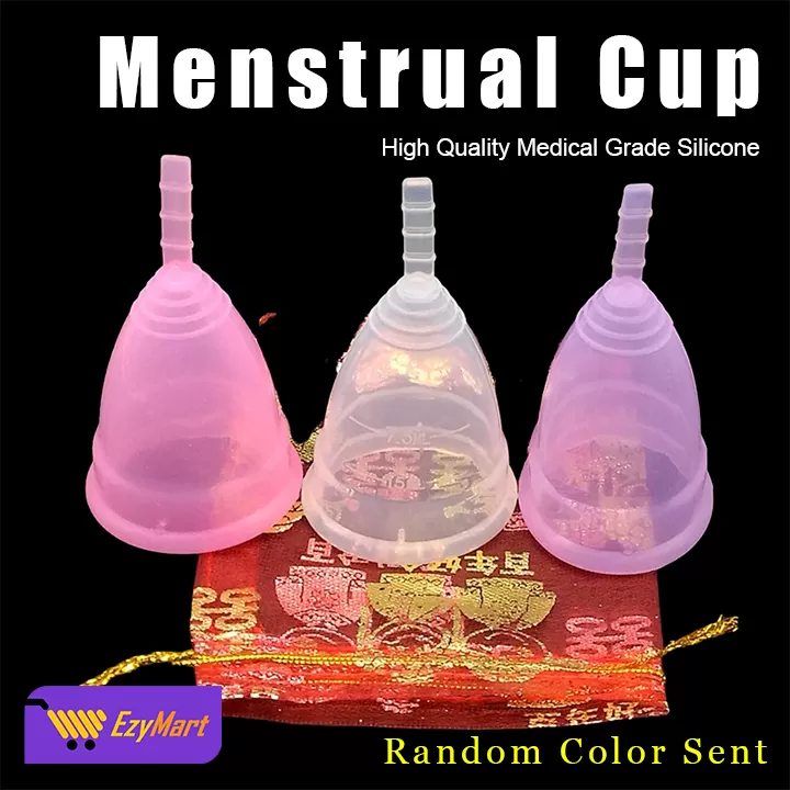 Menstrual Cup Medical Silicone Feminine Period Cup - image 5