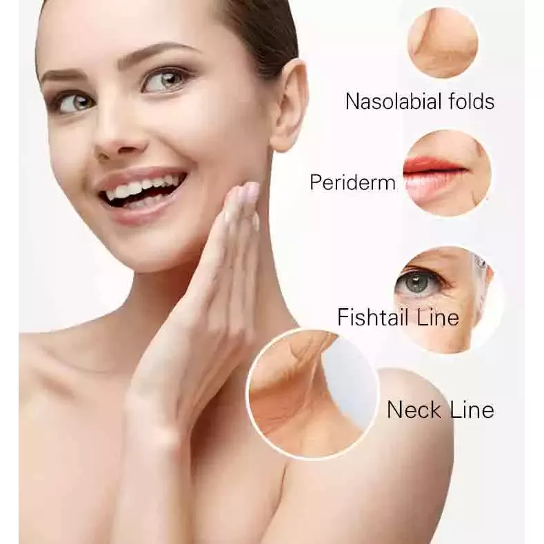 Dr.Rashel Serum Gold Atoms & Collagen 24K Precious skin - image 4